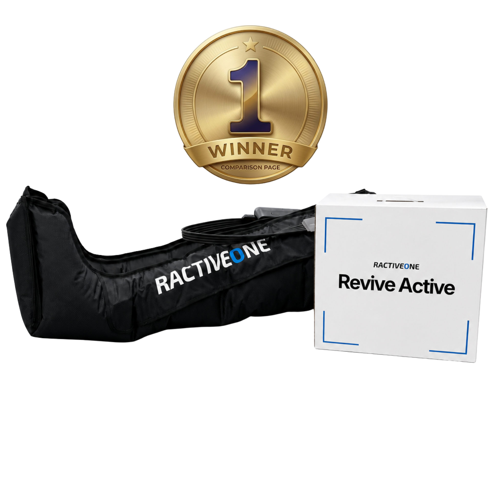 Revive Active: test winner compression boots